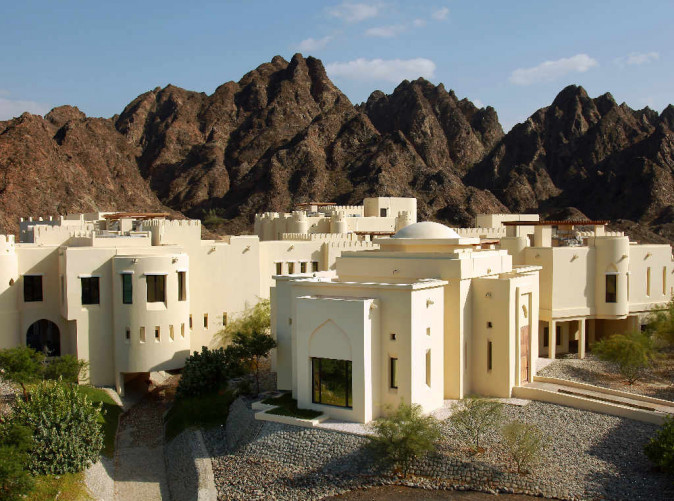 0042_Al Bustan Palace Spa _Oman_Schoene Aussichten Touristik 